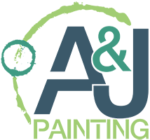 AJ Painting logo